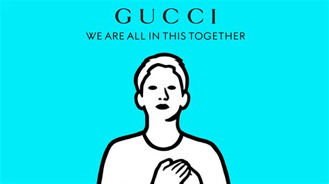 gucci covid 19|Gucci supports UNICEF USA for COVID.